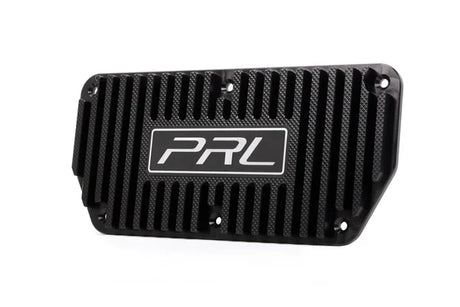 PRL Motorsports Billet Turbocharger Inlet Pipe Heat Sink - Engine Bay