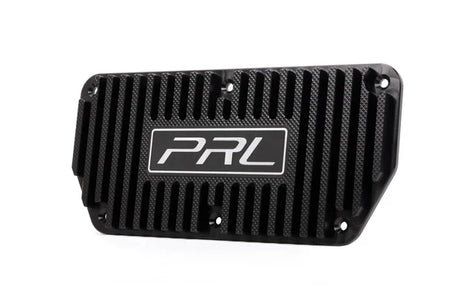 PRL Motorsports Billet Turbocharger Inlet Pipe Heat Sink - Engine Bay
