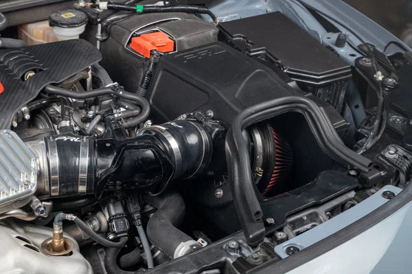 PRL Motorsports High Volume Intake System - Engine Bay