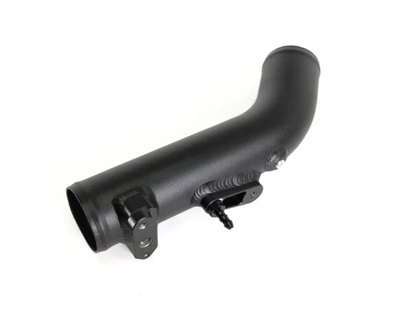 PRL Motorsports Intercooler Charge Pipe Upgrade Kit - Engine Bay