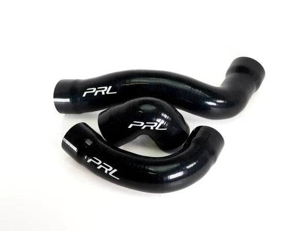 PRL Motorsports Intercooler Charge Pipe Upgrade Kit - Engine Bay