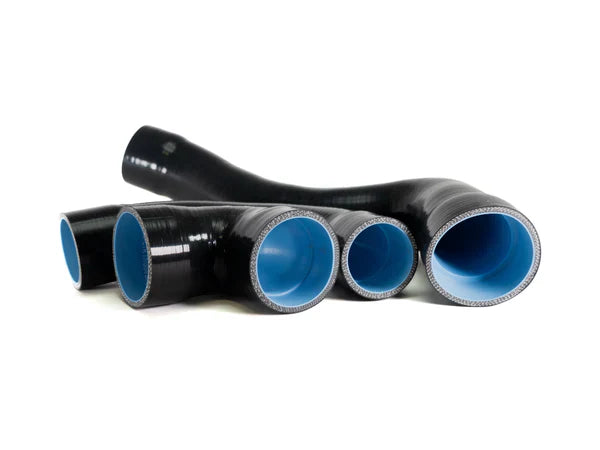 PRL Motorsports Intercooler Charge Pipe Upgrade Kit - Engine Bay