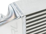 PRL Motorsports Intercooler Upgrade - Engine Bay