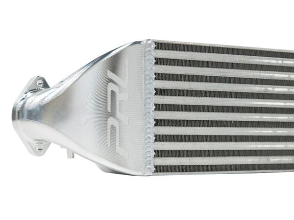 PRL Motorsports Intercooler Upgrade - Engine Bay
