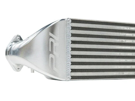 PRL Motorsports Intercooler Upgrade - Engine Bay