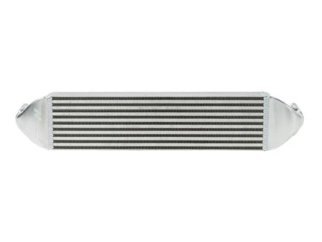 PRL Motorsports Intercooler Upgrade - Engine Bay