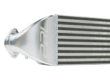 PRL Motorsports Intercooler Upgrade - Engine Bay