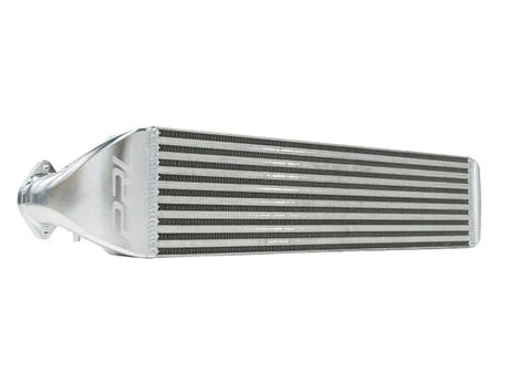 PRL Motorsports Intercooler Upgrade - Raw - Engine Bay
