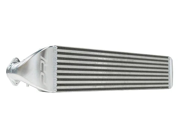 PRL Motorsports Intercooler Upgrade - Raw - Engine Bay