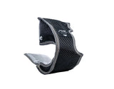 PRL Motorsports PTP Black Lava Turbo Blanket - Engine Bay