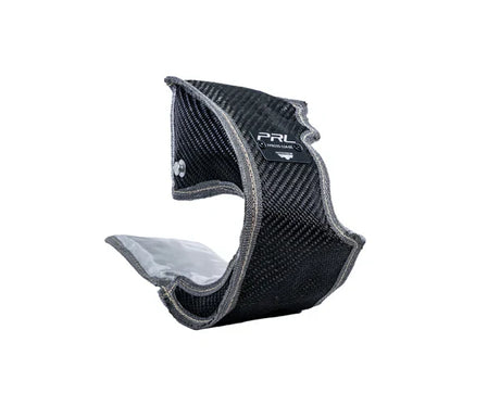 PRL Motorsports PTP Black Lava Turbo Blanket - Engine Bay