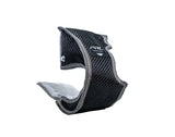 PRL Motorsports PTP Black Lava Turbo Blanket - Engine Bay