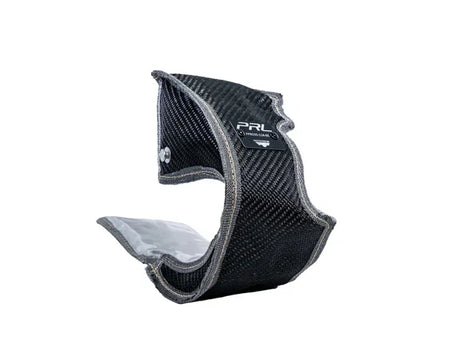 PRL Motorsports PTP Black Lava Turbo Blanket - Engine Bay
