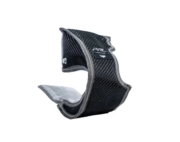 PRL Motorsports PTP Black Lava Turbo Blanket - Engine Bay