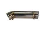 PRL Motorsports Titanium Turbocharger Inlet Pipe Kit (PRL Intake) - Engine Bay