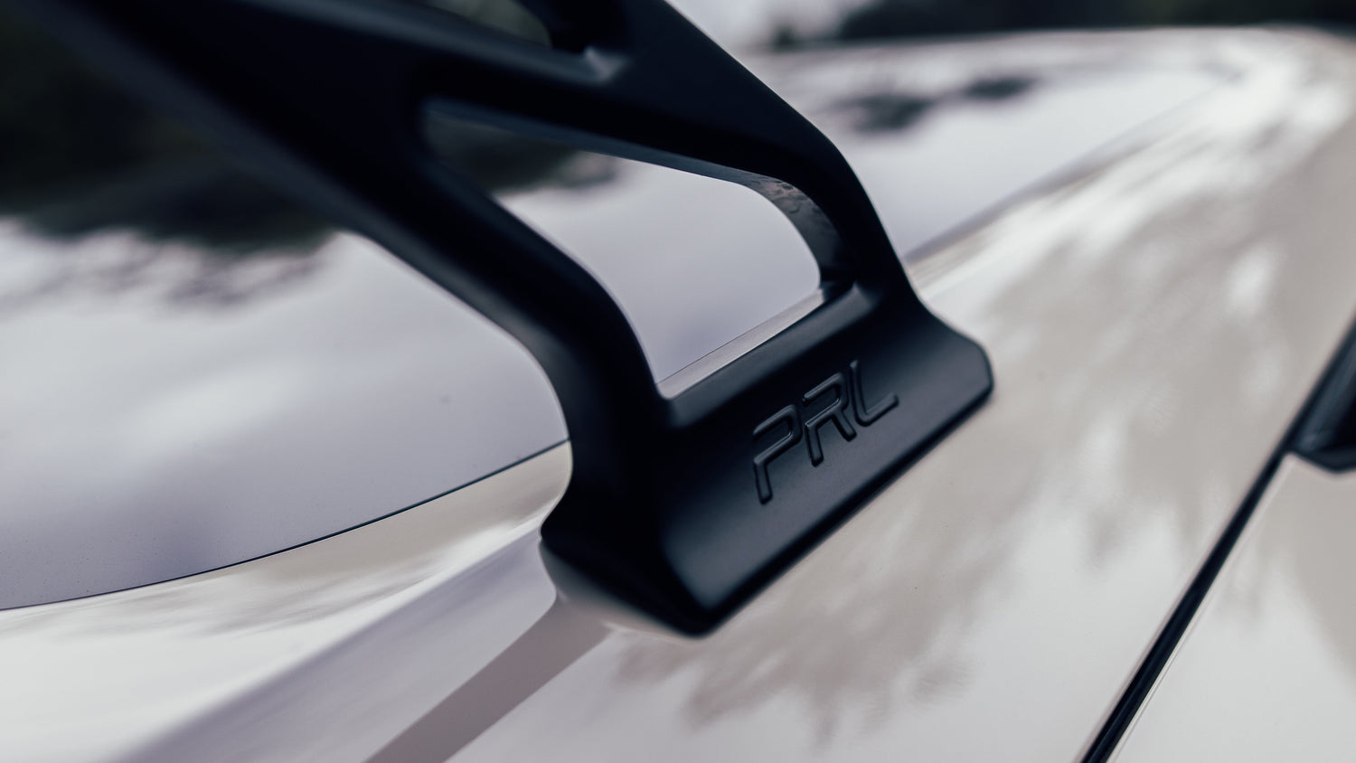 PRL Motorsports Wing Risers - Aero