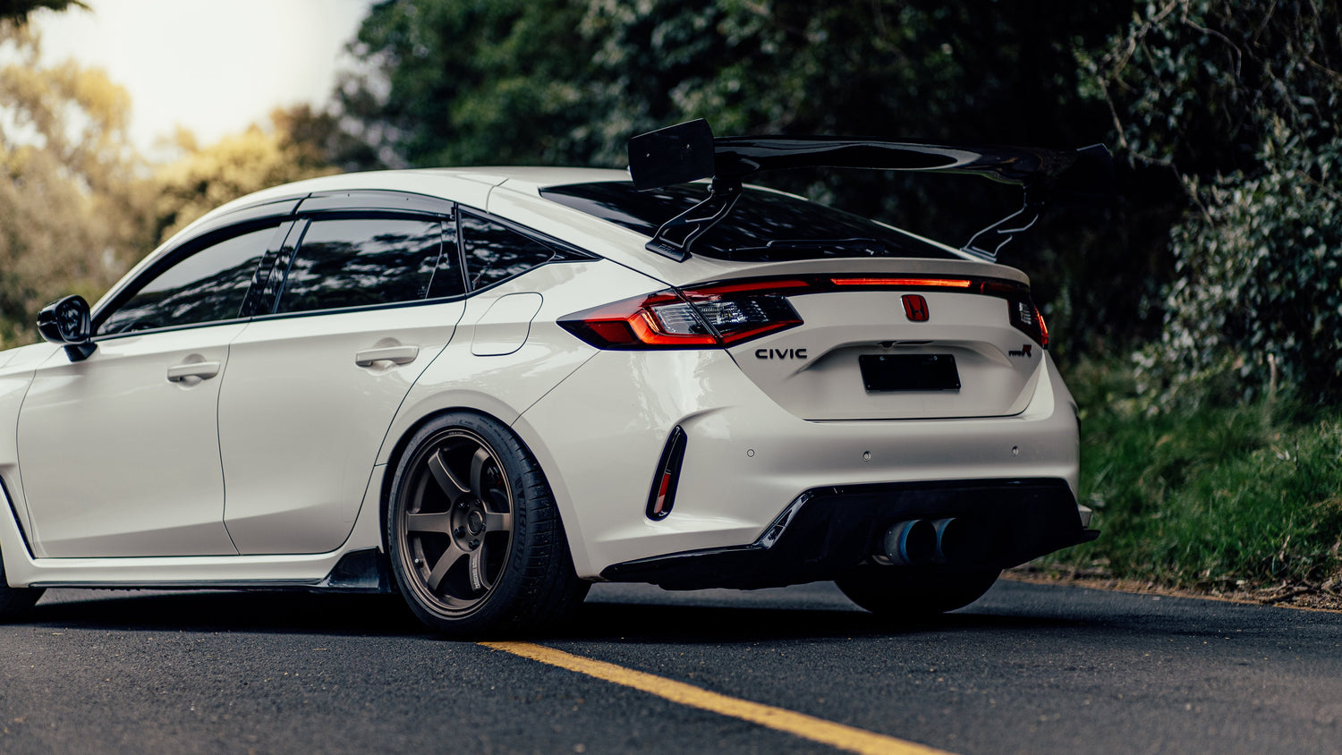 PRL Motorsports Wing Risers - Aero