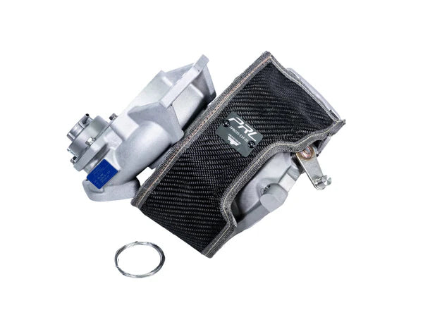 PRL Motorsports PTP Black Lava Turbo Blanket