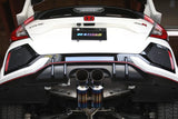R1 TITAN - EXTRA STTI Gold Ring - Exhaust