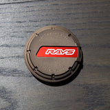Rays gramLIGHTS Centre Caps - Wheel Accessories