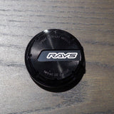 Rays gramLIGHTS Centre Caps - Wheel Accessories