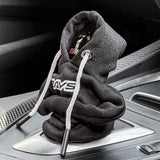 Rays Official Gear Knob Cover - Black - Merchandise