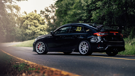 Volk Racing CE28N-Plus - 18’’ Incoming Stock - 18x10j + 40 5x120 (face 3) / Bronze (almite) - Wheels