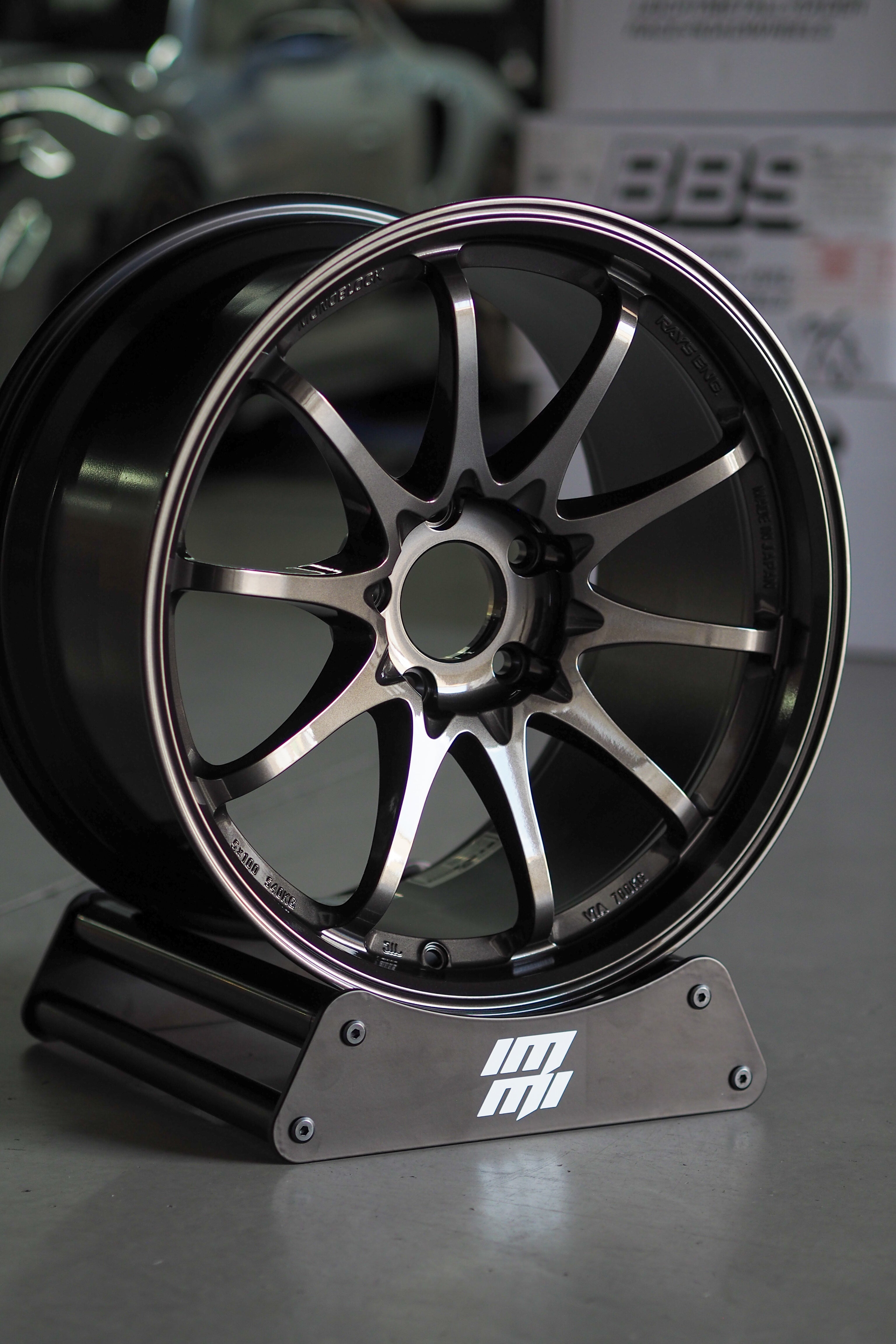 RAYS Volk Racing CE28SL - Honda Civic Type R FK8/FL5 – Garage IMMI