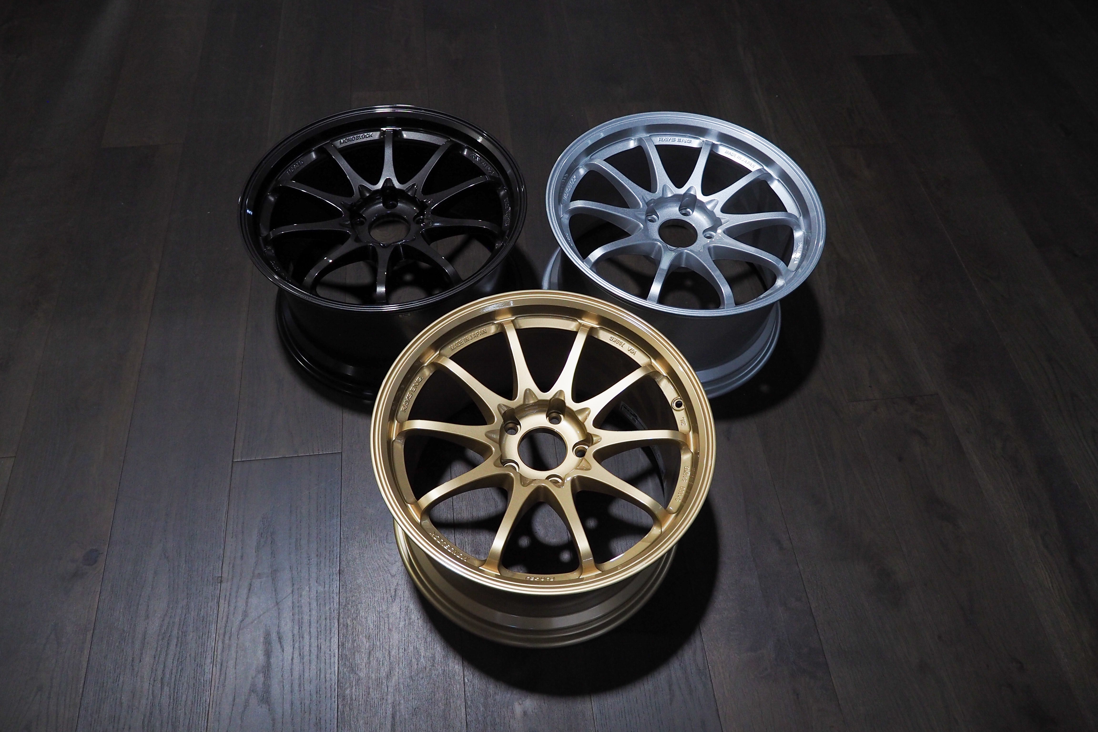 RAYS Volk Racing CE28SL - Honda Civic Type R FK8/FL5 – Garage IMMI