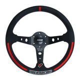 RAYS Volk Racing & Vertex collaboration steering wheel - Steering wheel