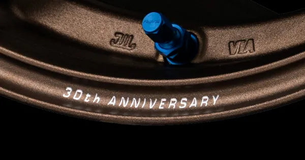 Volk Racing TE37 Saga S Plus - 30th Anniversary - 18" & 19" - Honda Civic Type R FK8/FL5 - Preorder