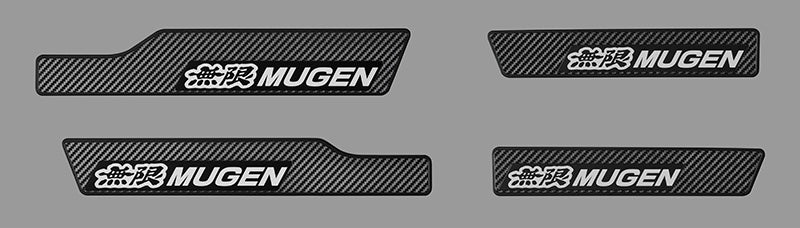 Mugen Scuff Plates – Honda Super-ONE JG6 Garage IMMI