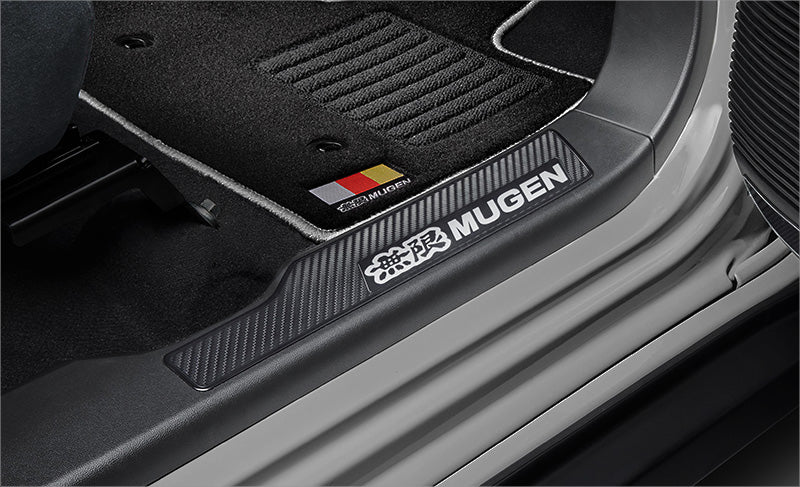 Mugen Scuff Plates – Honda Super-ONE JG6 Garage IMMI
