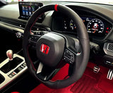 Seeker Racing Spec Steering Wheel - Interior