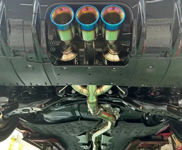 Seeker SES Muffler KIT 