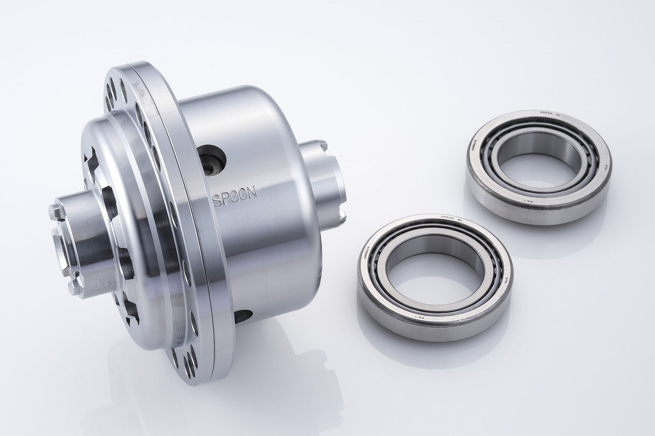 Spoon Sports 1.5 Way LSD - Engine Bay