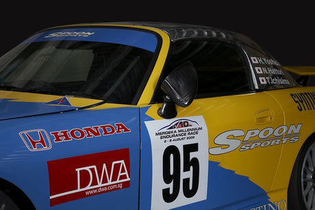 Spoon Sports Aero Mirror - Aero