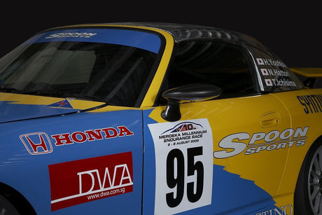 Spoon Sports Aero Mirror - Aero