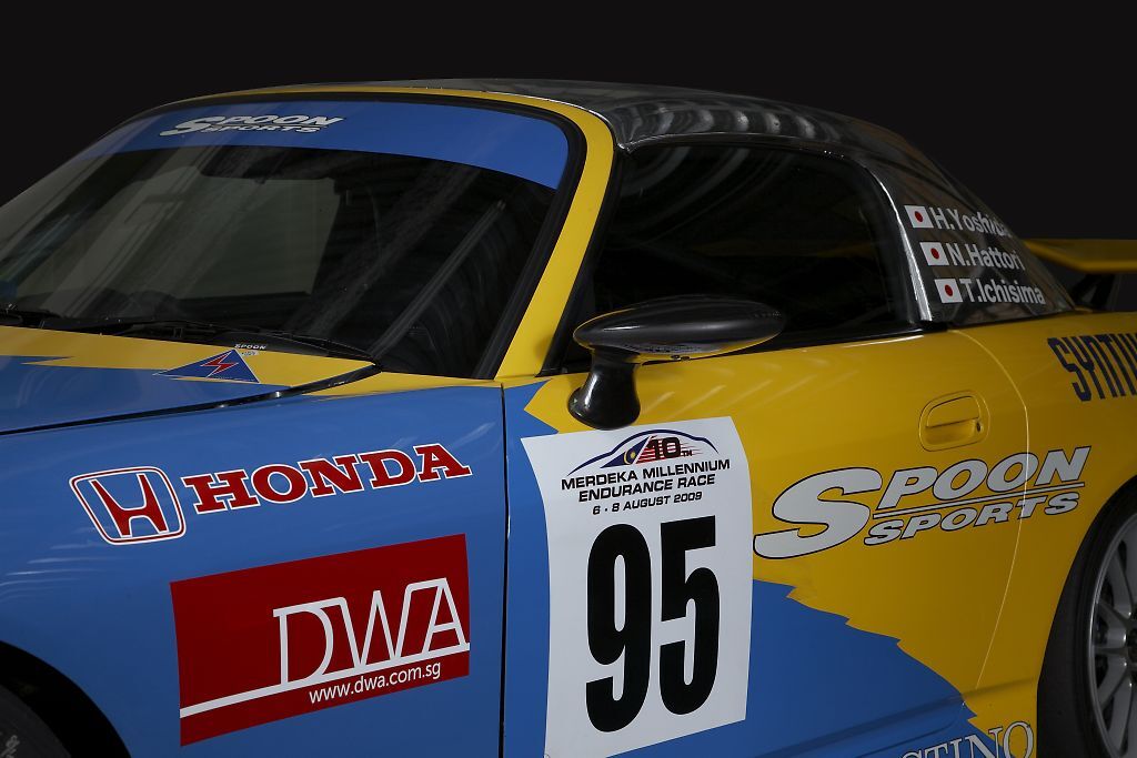 Spoon Sports Aero Mirror - Aero