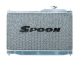 Spoon Sports Aluminium Race Radiator - Engine Bay