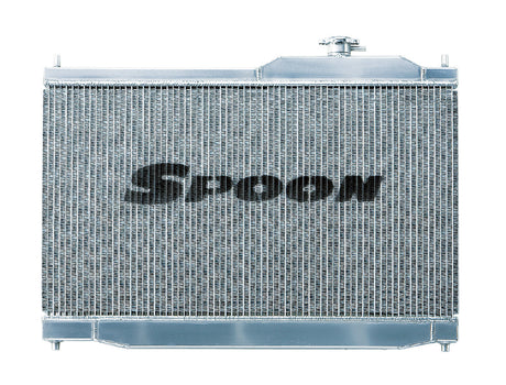 Spoon Sports Aluminium Race Radiator - Engine Bay