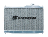 Spoon Sports Aluminium Race Radiator - Engine Bay