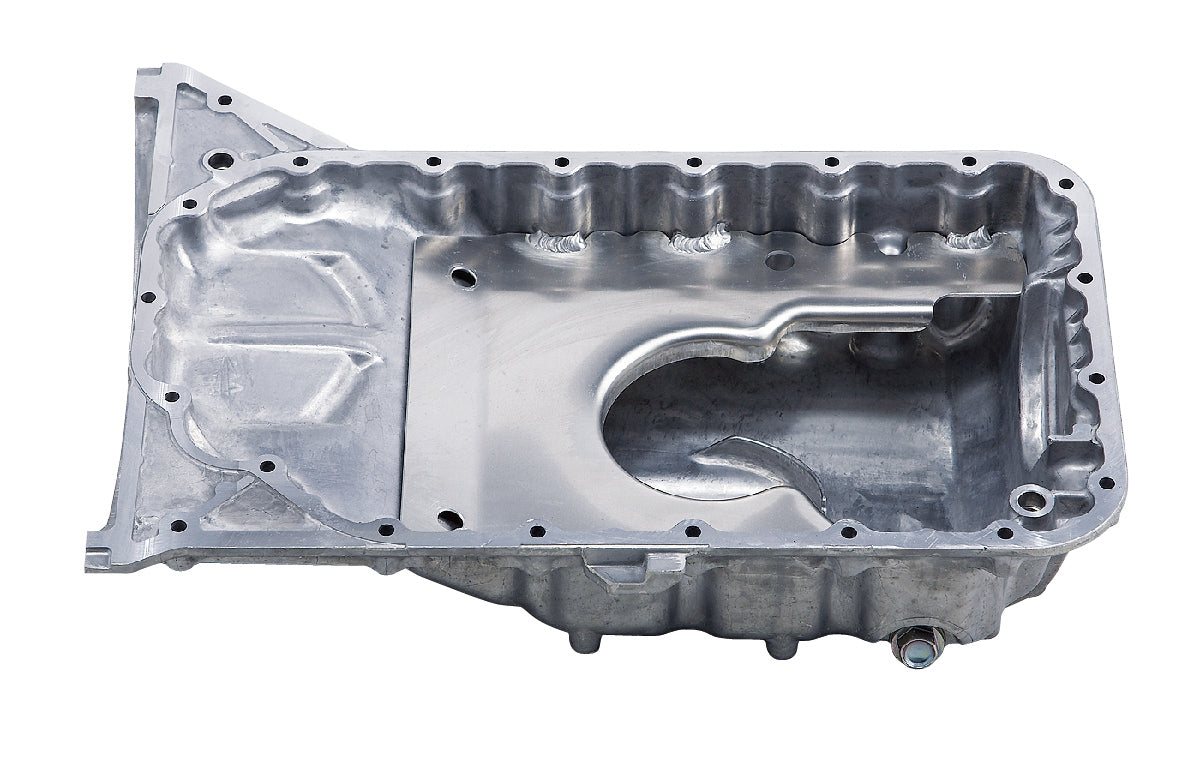 Spoon Sports Baffled Oil Pan - Engine Bay