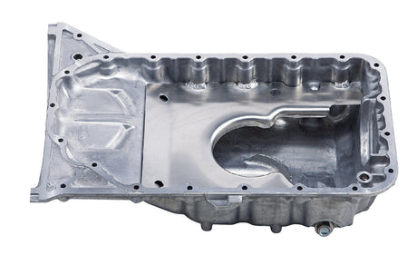 Spoon Sports Baffled Oil Pan - Engine Bay