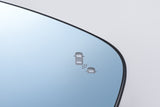 Spoon Sports Blue Wide Door Mirror - Accessories