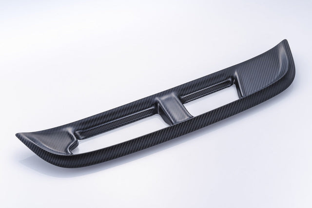 Spoon Sports Carbon Bonnet Vent - Aero