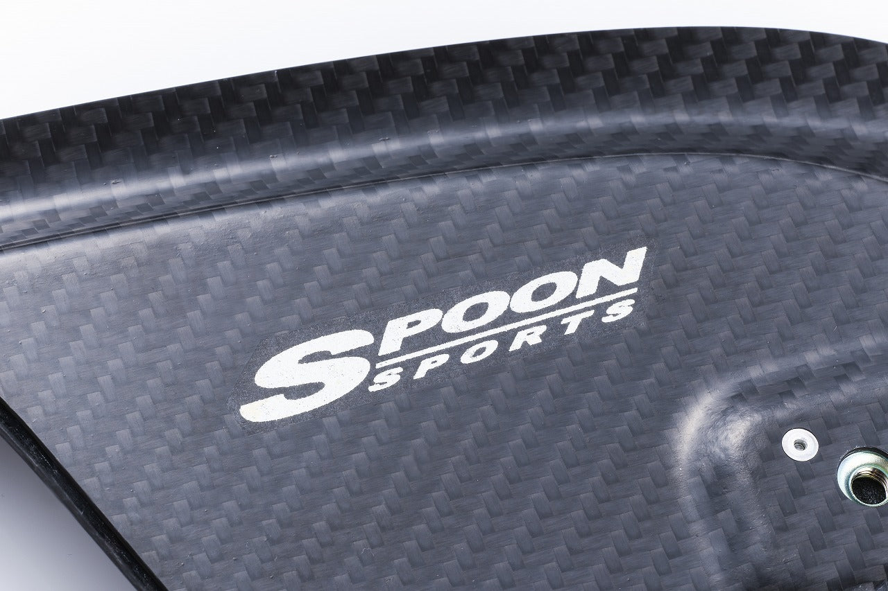 Spoon Sports Carbon Bonnet Vent - Aero
