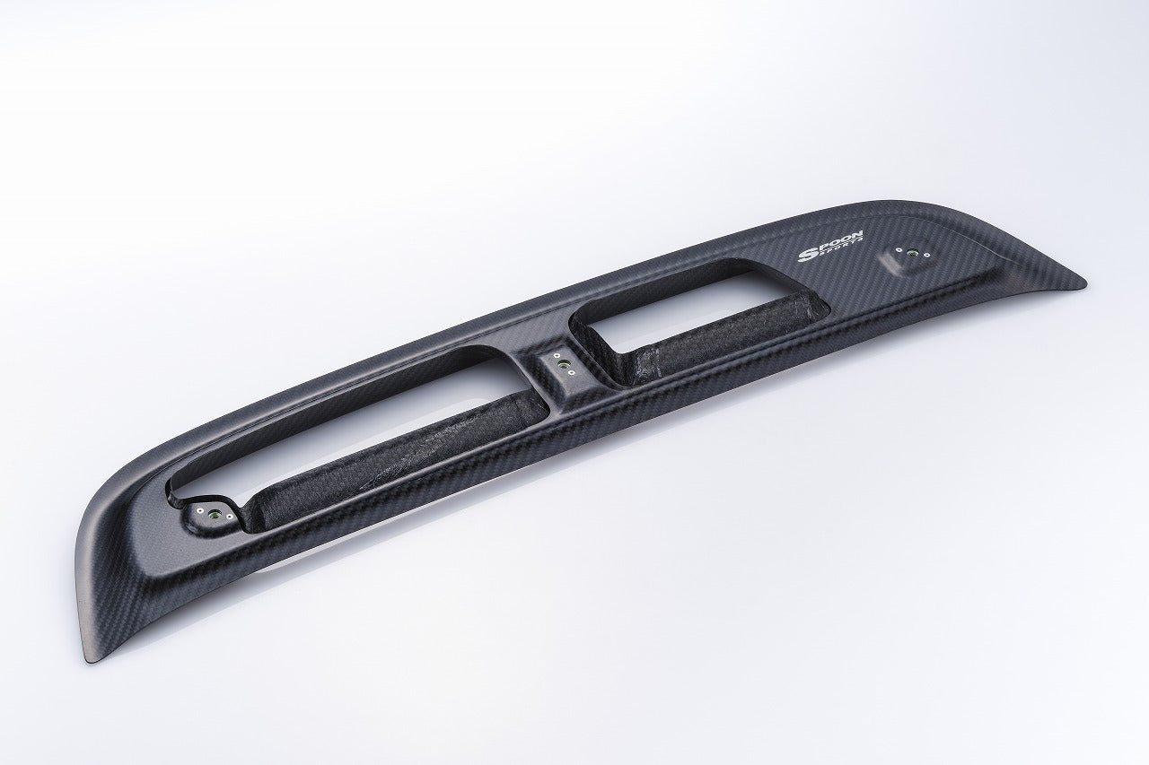 Spoon Sports Carbon Bonnet Vent - Aero