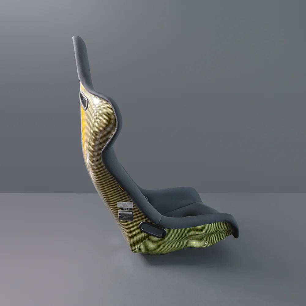 Spoon Sports Carbon Kevlar Bucket Seat - Interior