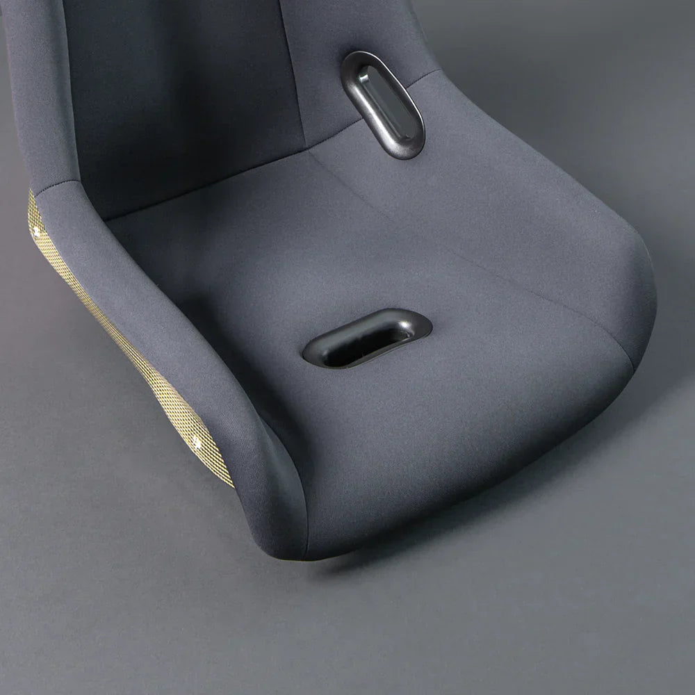 Spoon Sports Carbon Kevlar Bucket Seat - Interior